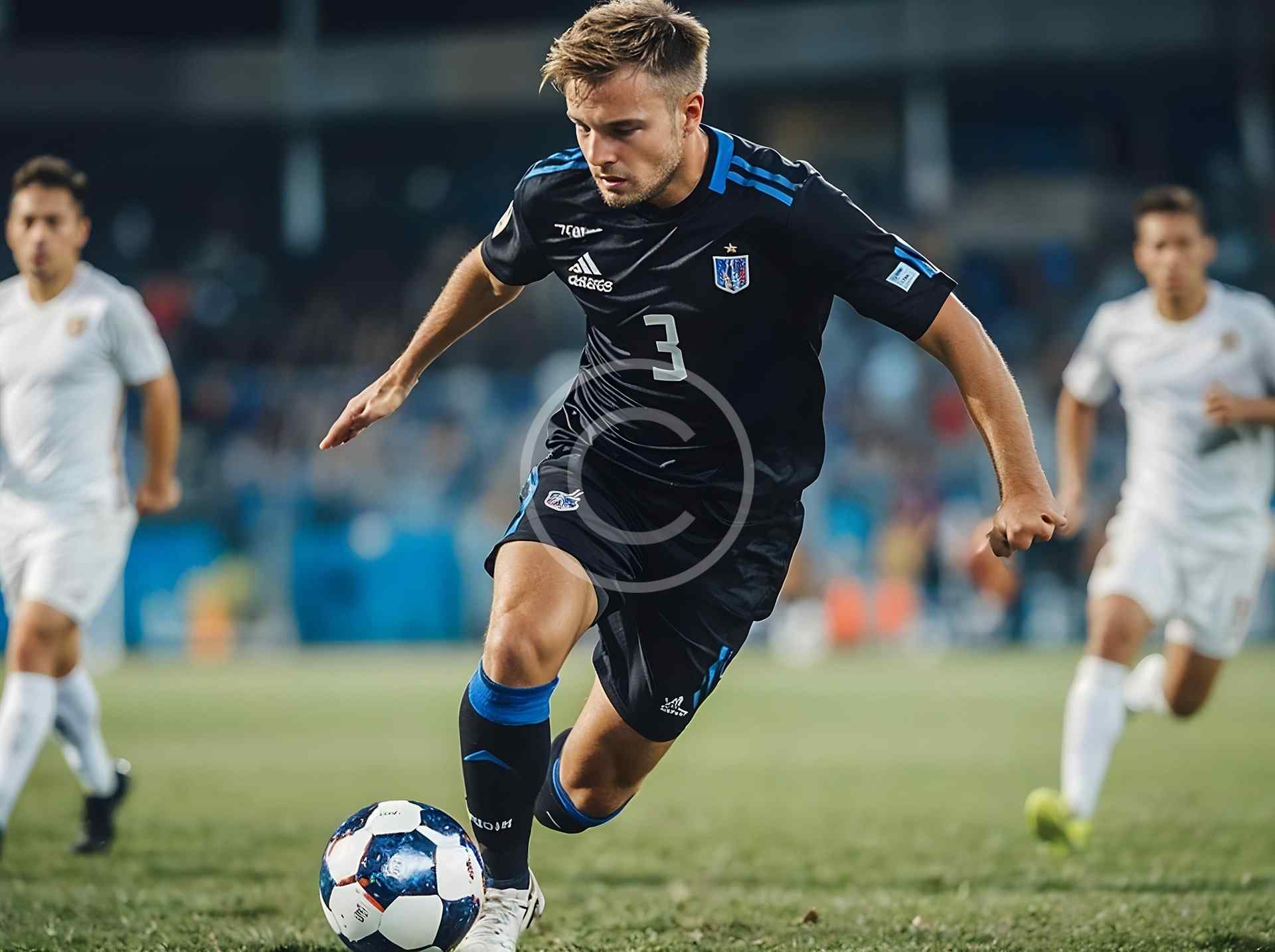 Amateur soccer leagues in the UK