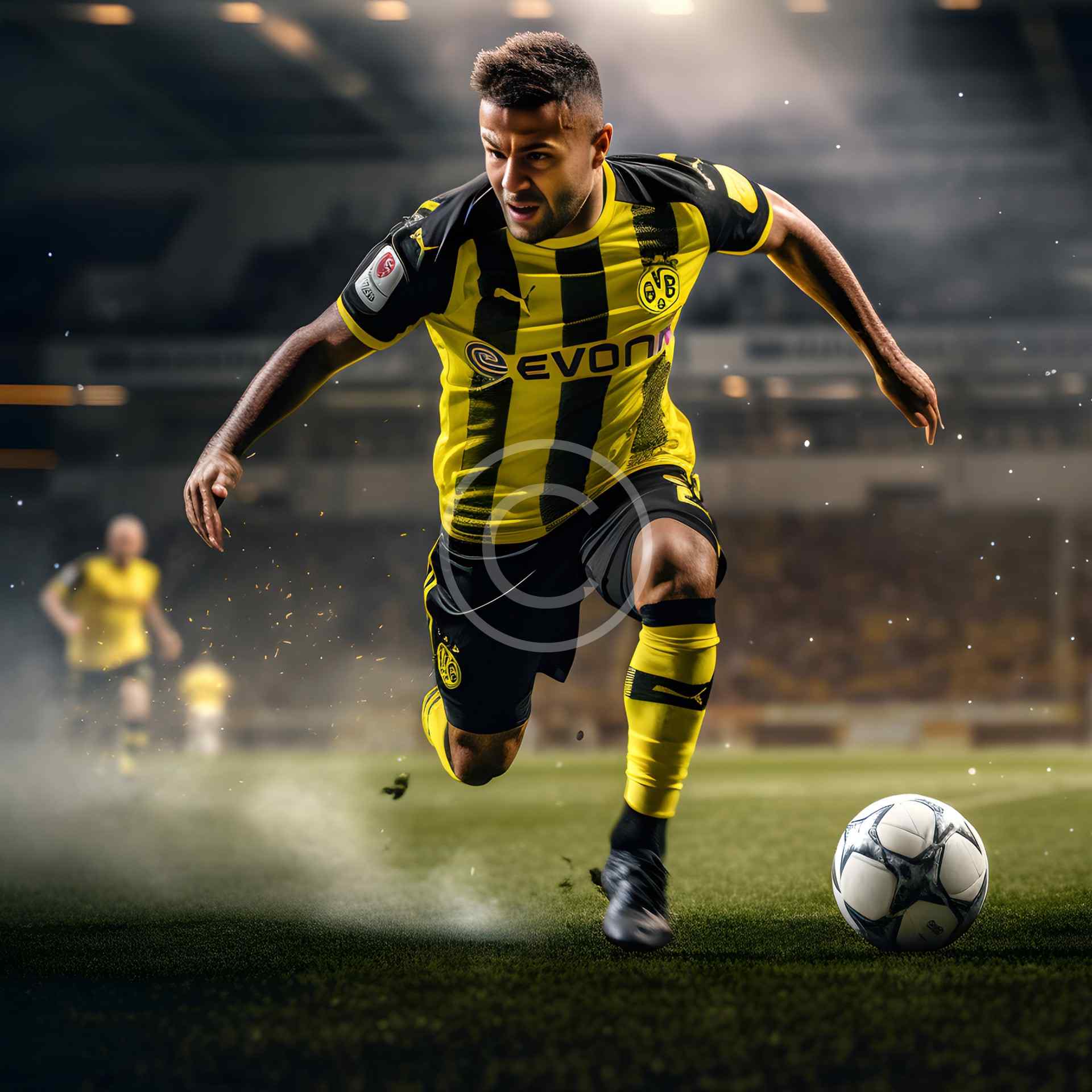 Affecting global football schedules